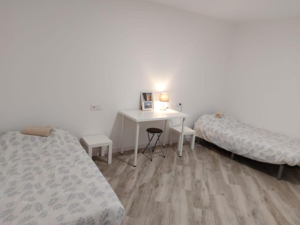Apartments Abate 4 Valencia Eksteriør bilde