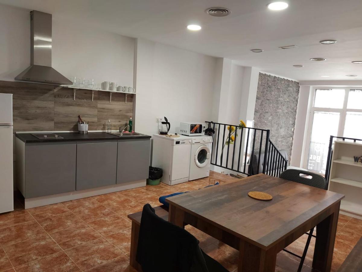 Apartments Abate 4 Valencia Eksteriør bilde