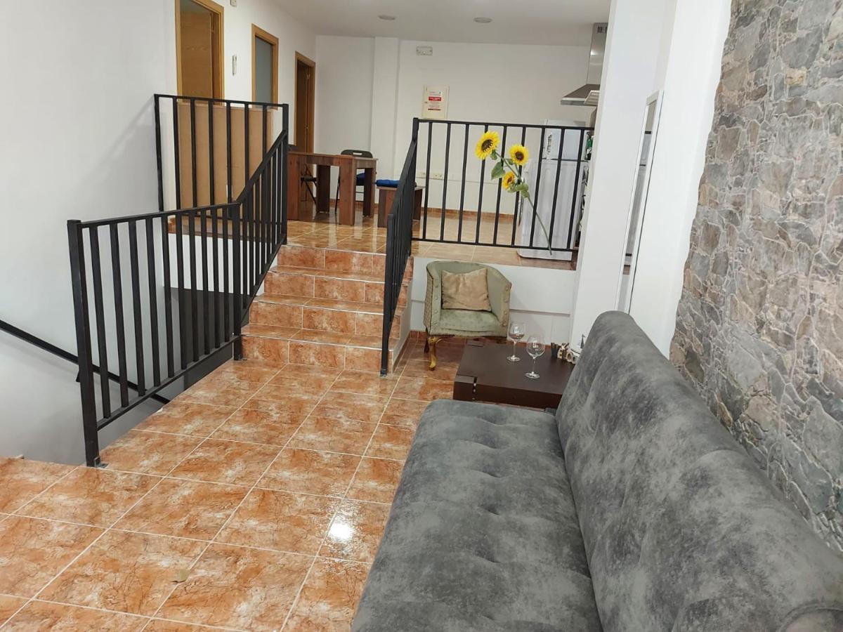 Apartments Abate 4 Valencia Eksteriør bilde