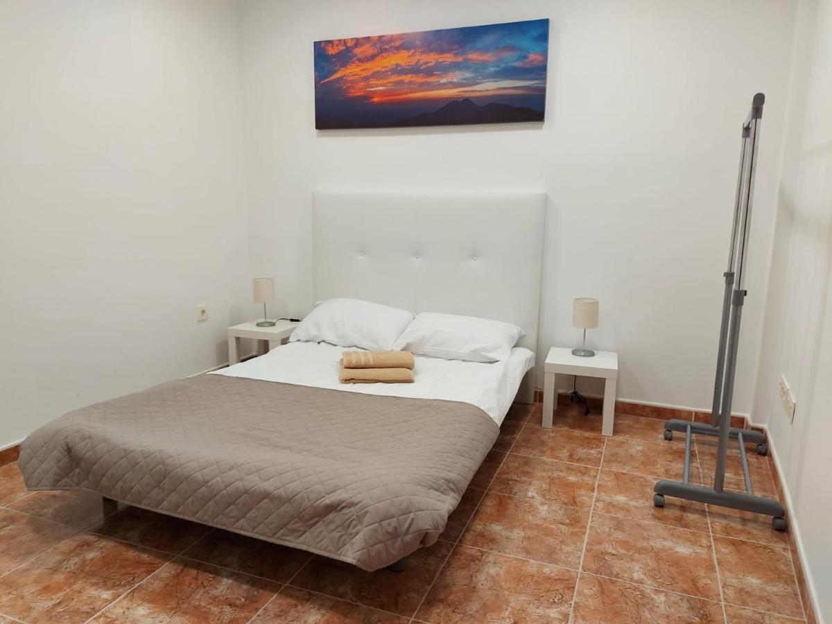 Apartments Abate 4 Valencia Eksteriør bilde