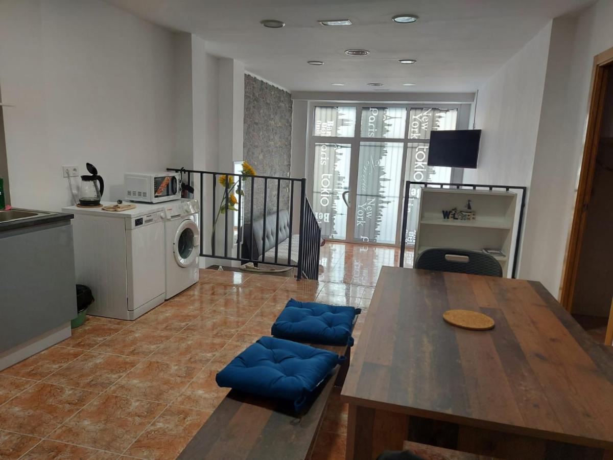 Apartments Abate 4 Valencia Eksteriør bilde