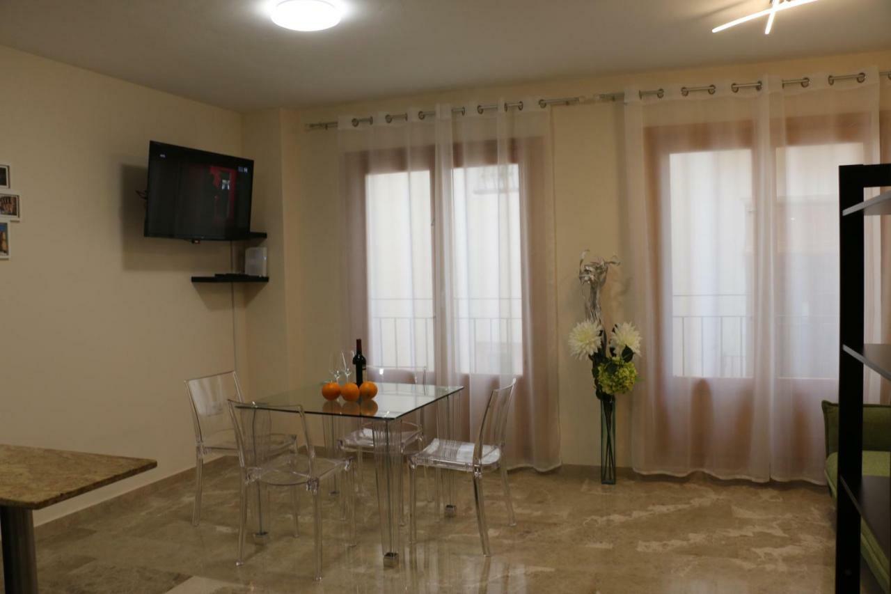 Apartments Abate 4 Valencia Eksteriør bilde