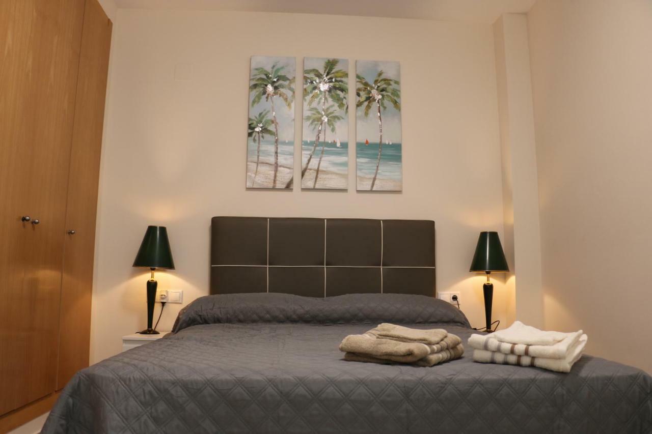Apartments Abate 4 Valencia Eksteriør bilde