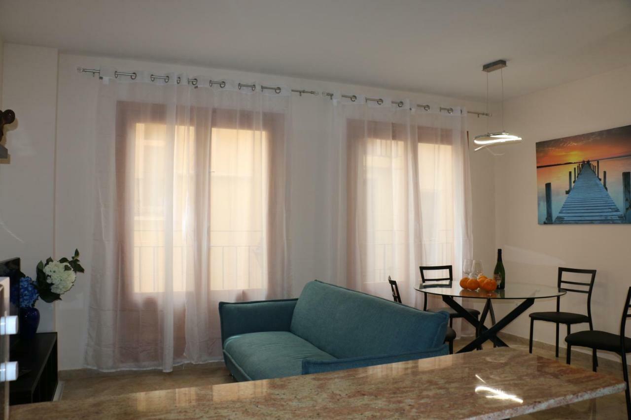 Apartments Abate 4 Valencia Eksteriør bilde