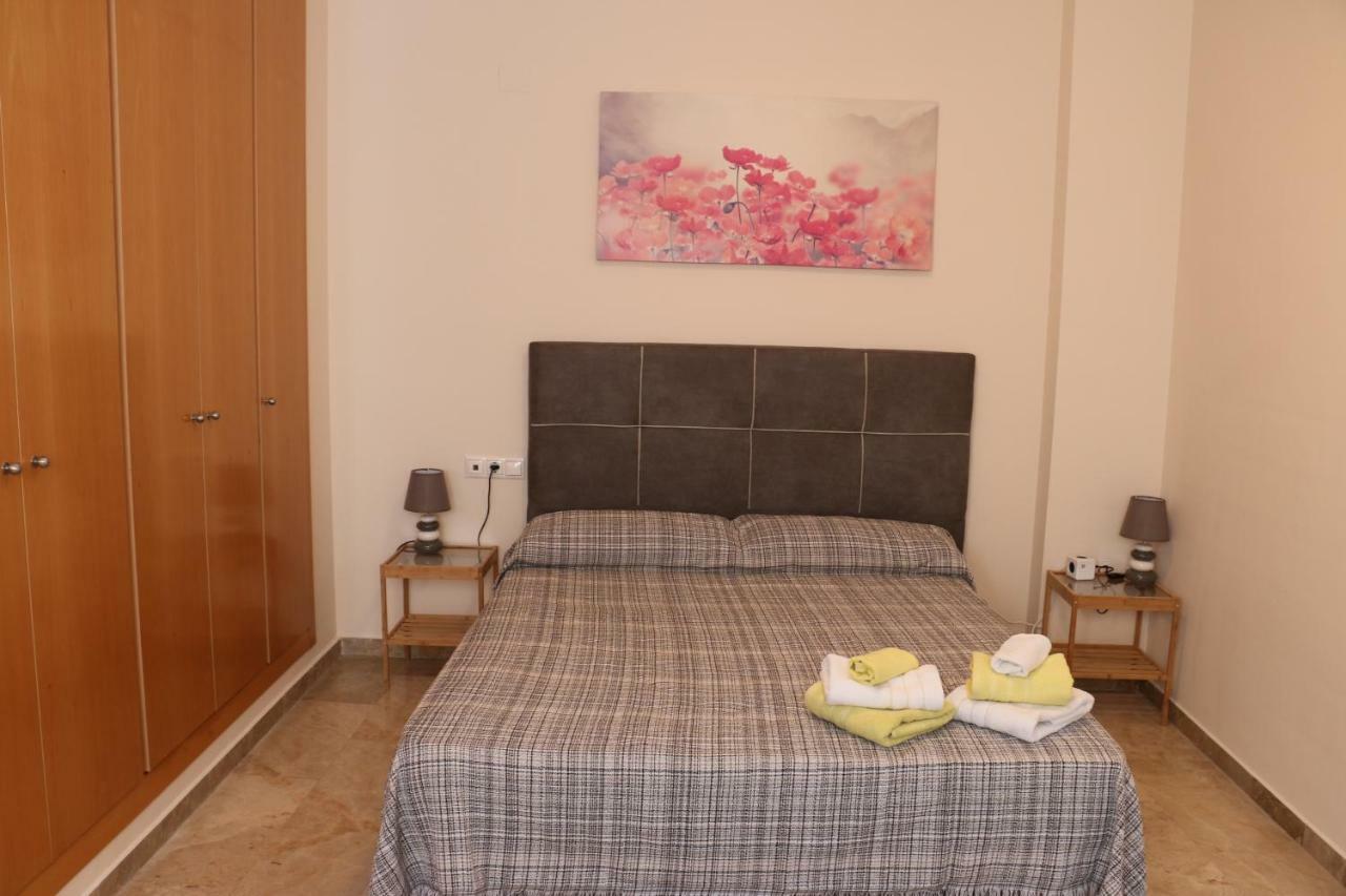 Apartments Abate 4 Valencia Eksteriør bilde