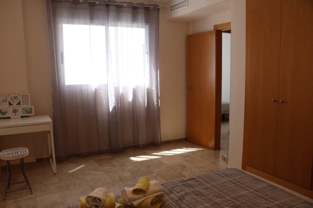 Apartments Abate 4 Valencia Eksteriør bilde