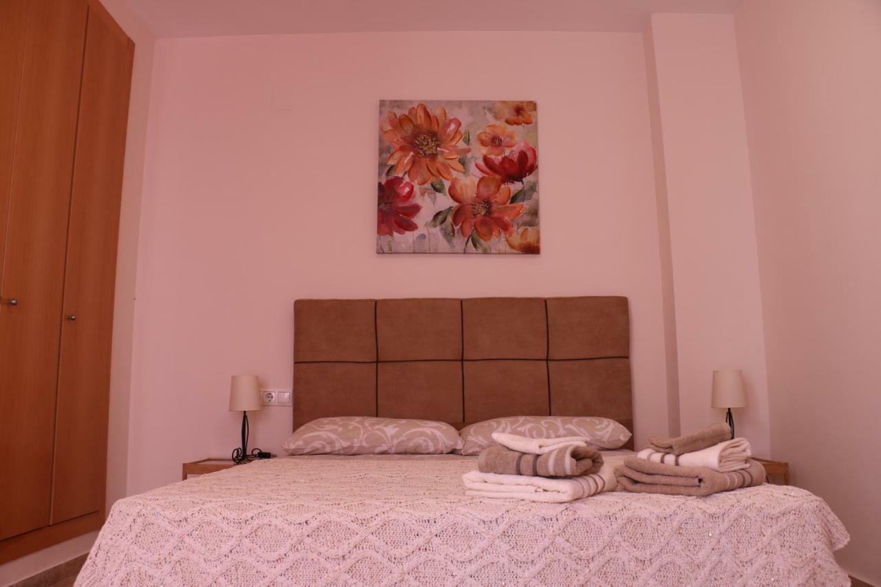 Apartments Abate 4 Valencia Eksteriør bilde