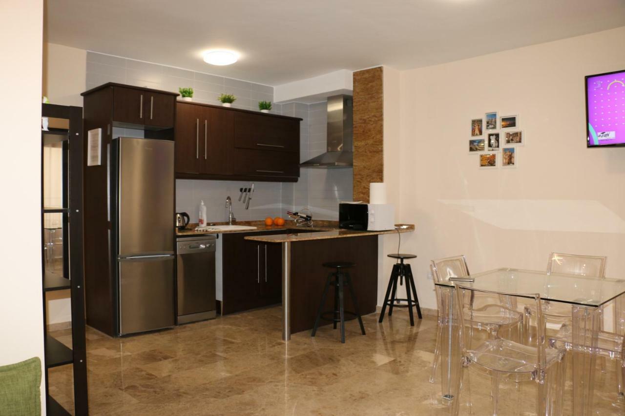 Apartments Abate 4 Valencia Eksteriør bilde